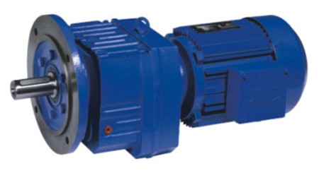 斜齒輪硬齒面減速機(jī)