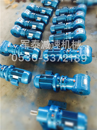 廠家為您講解齒輪減速機(jī)性能優(yōu)勢(shì)