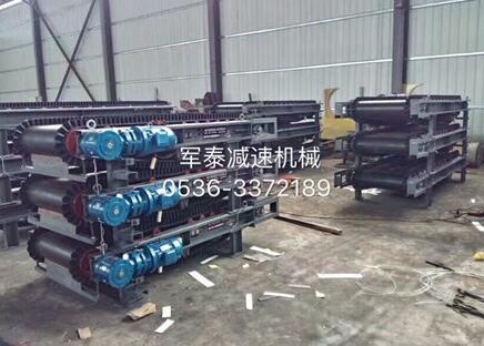 濰坊SBD減速機設(shè)備常見功能講解