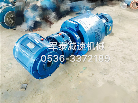 濰坊SBD申克稱減速機作用機制講解分析 濰坊SBD申克稱減速機作用機制講解分析