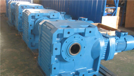 廠家為您講解螺旋輸送減速機(jī)部件安裝注意事項(xiàng)