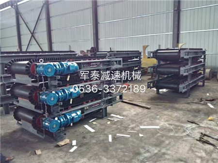 皮帶秤減速機(jī)部分使用要求講解