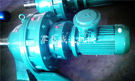 臨朐擺線針輪減速器的運作機制整理 臨朐擺線針輪減速器的運作機制整理